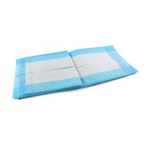 Super Absorption Underpad Medical Disposable Under Pad Underpad Baby Customized Size