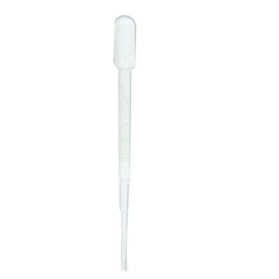 Laboratory Products 2ml Disposable Plastic PE Material Medical Pasteur Pipette