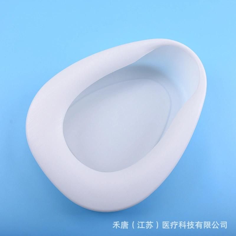 Elderly Bed Urinals Thickened Disposable Plastic Urinals Basin Integrated Urinals Male and Female Spittoon Urinals