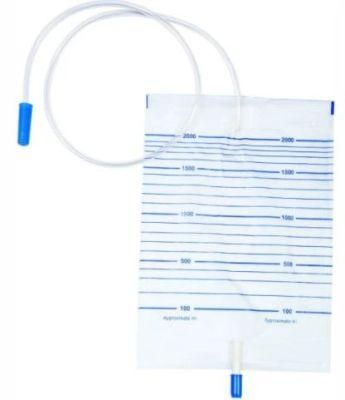 Adult Urine Collection Bag Disposable Urine Bag Urinary Drainage Bag CE Approval
