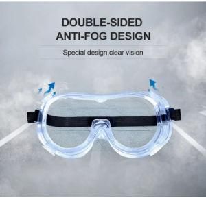 Eye Protective Anti Fog Goggles Use