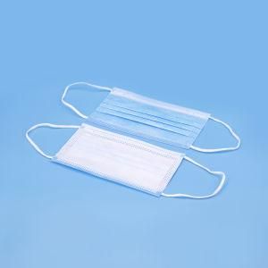 Disposable Protective Mask 3 Ply with 99% Melt-Blown Fabric and Non-Woven Face Mask Pm 2.5 Manufacturers Best Price