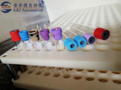 Non-Vacuum Blood Collection Tube Factory
