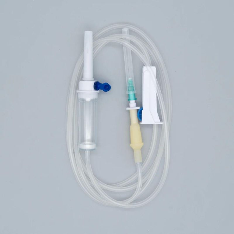 Disposable Infusion Set with Ce and ISO