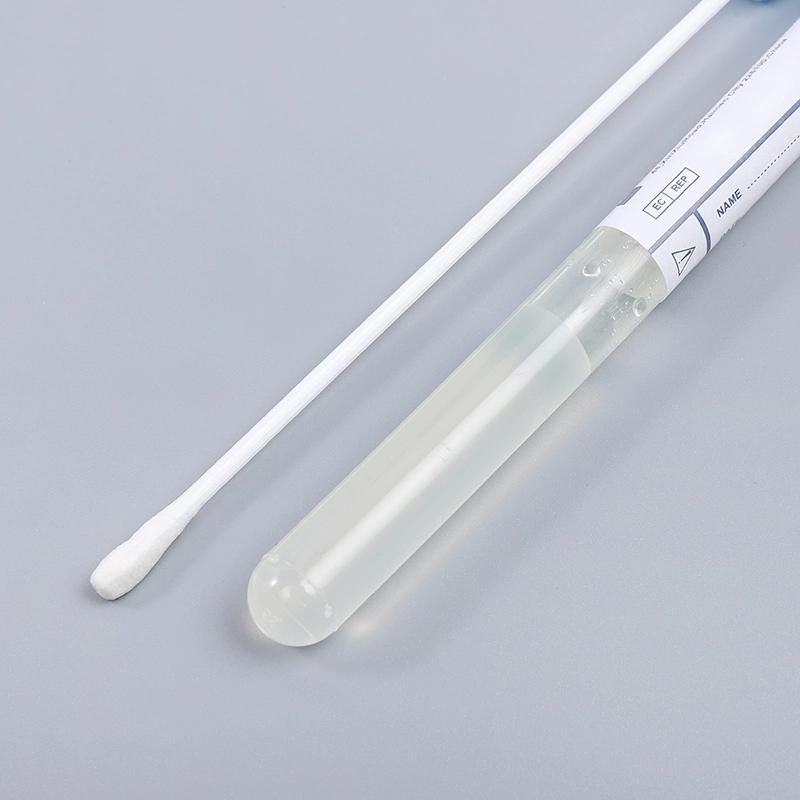 Medical Disposables Vrius Test Specimen Transport Vtm Sampling Tube