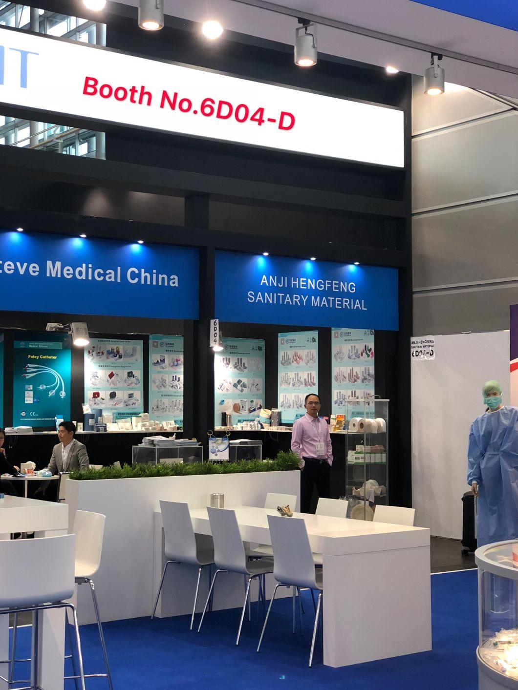 Mdr CE Approved Professional Chinese Manufacturerhot-Melt or Acrylic Tape