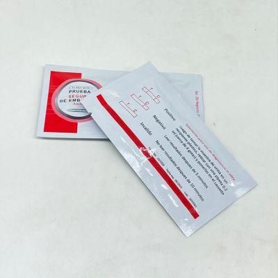 Rapid Urine HCG Pregnancy Test Strip