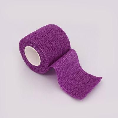 Non-Woven Elastic Children Head Wrap Cohesive Bandage