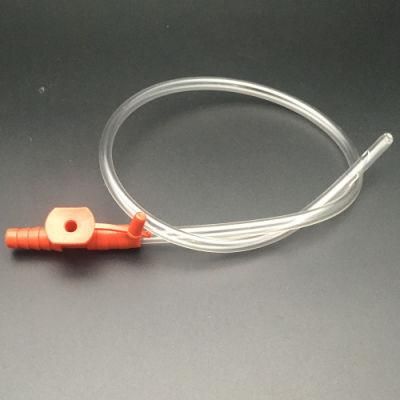 Vacuum Control Suction Tube with Round Whistle Tip
