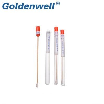 Free Samples Sterile Female Sampling Swab CE&ISO Supply