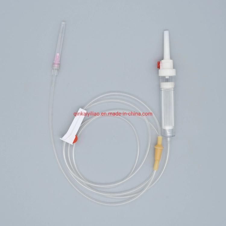 Super Quality Blood Transfusion Set with CE&ISO