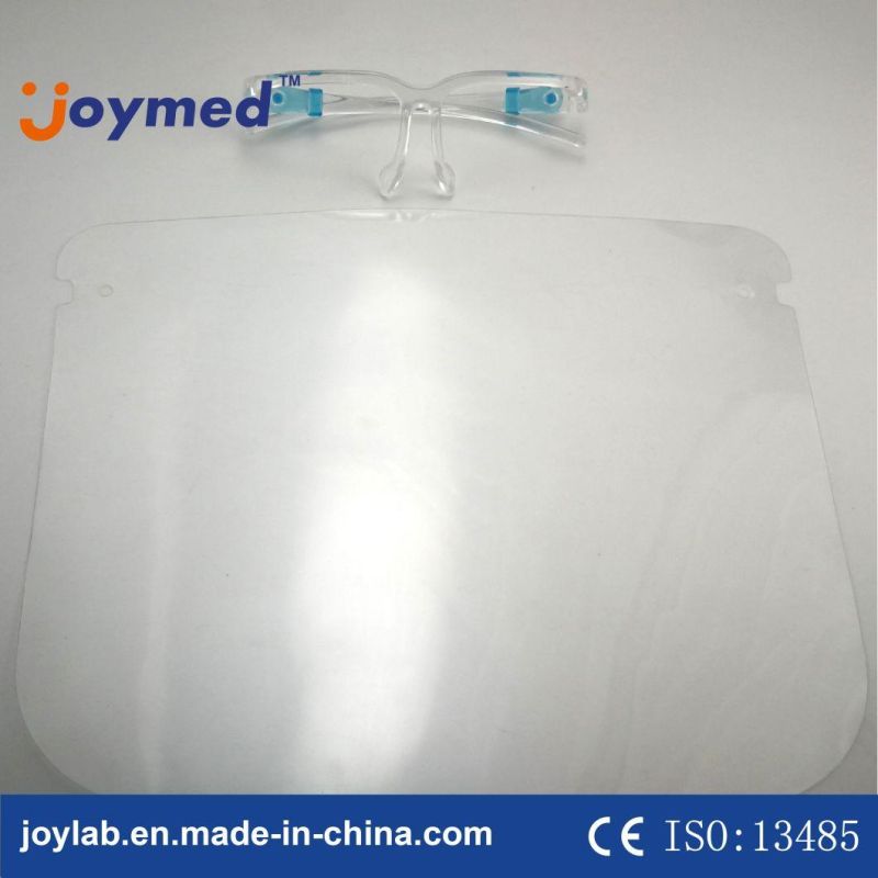 Pet Full Cover Visor Protective Face Shield