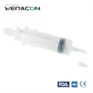 80ml Medical Disposable Syringe