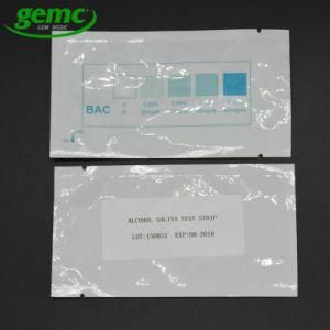 Rapid Saliva Alcohol Test Strip for Car