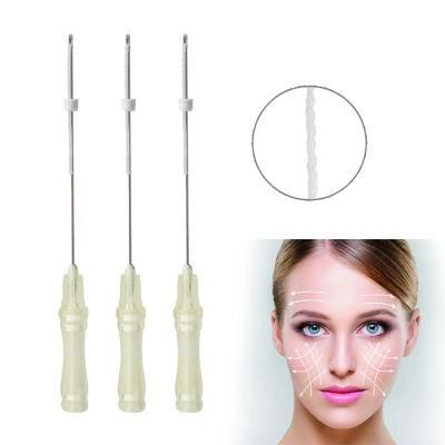 3D Cog Lift Pcl Meso Threads Pcl Eyebrow Lift