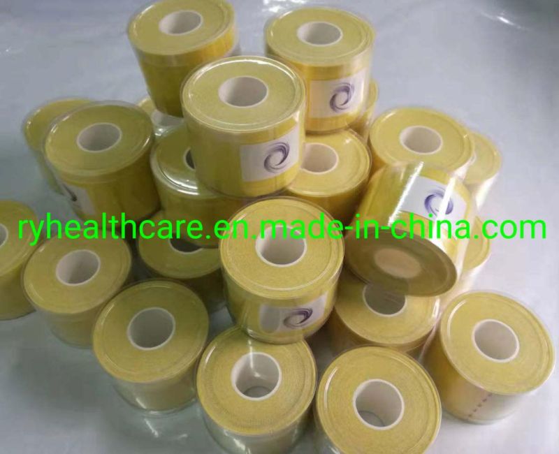 Waterproof Physio Therapy Recovery Elastic Cotton Muscle Athletic Tape Precut Kinesiology Sports Tape