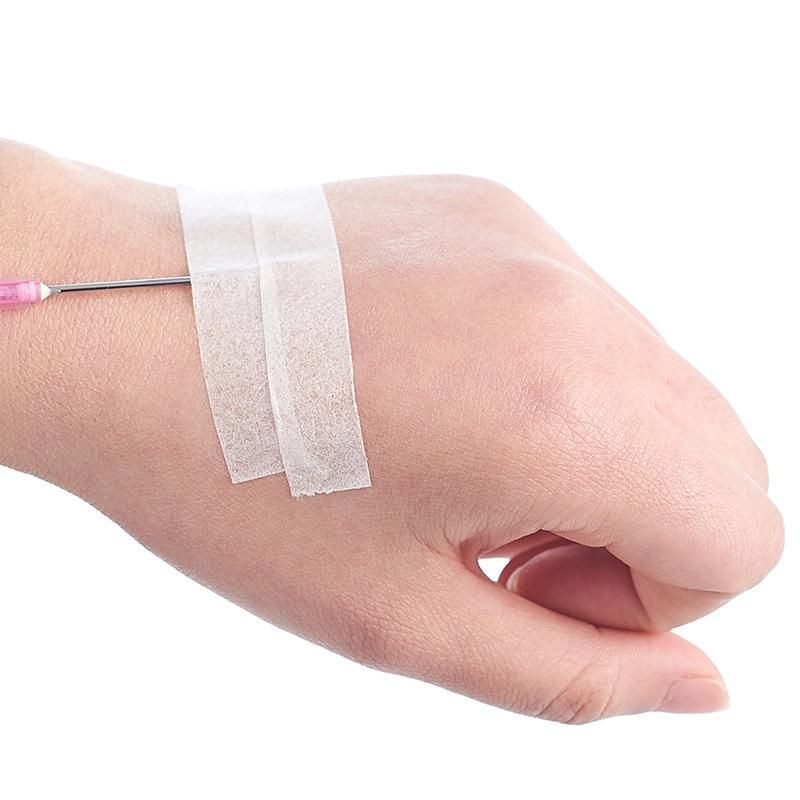 Adhesive Surgical Micropore Tape Non Woven Paper Tape in Stock