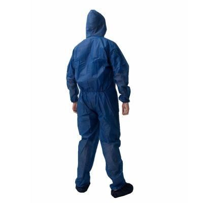 Disposable Coveralls Non Woven Disposable Coverall Safety Protective Coverall
