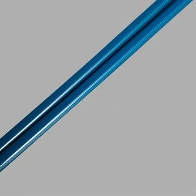 Bottom PTFE Surface Pebax Hydrophilic Coating Spring Tube for Medical Use