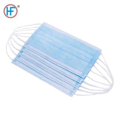 Mdr CE Approved Various Color Hengfeng Personal Use/ Surgical Medical Face Mask