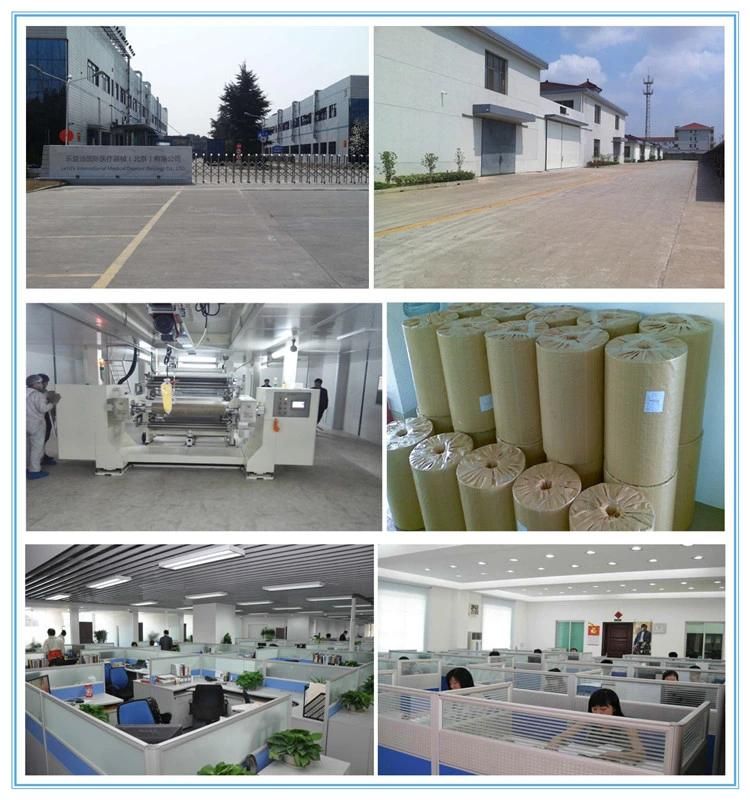 Blue Film Pet Inkjet Printing Films for Medical X-ray Equipment High Quality