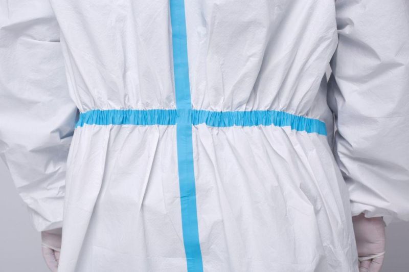 Emergency Medical Coverall Disposable Protective Clothing with Factory Price