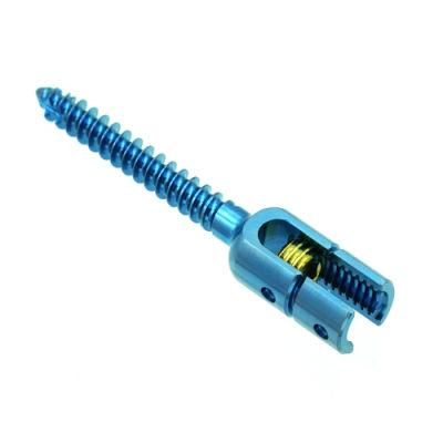 Competitive Price Orthopedic Surgical Implants Monoaxial Reduction Screw Spinal Implant