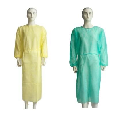 AAMI Level 2 Sterile Isolation Gowns