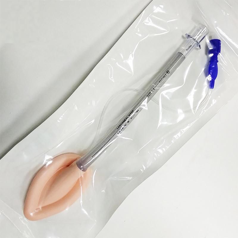Health Medical Reusable Silicone Laryngeal Mask