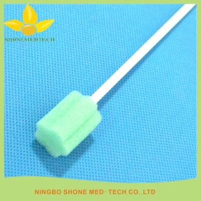 Medical Disposable Sponge Clean Stick