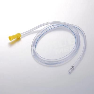 High Quality Hospital Fr6-Fr22 Disposable Ryles Tube with CE&ISO