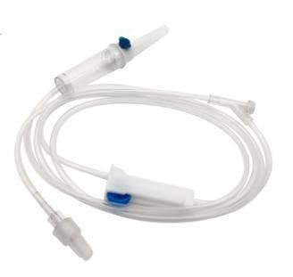 Disposable Infusion Set with Bag IV Infusion Set Pharmaceutical CE ISO Approve