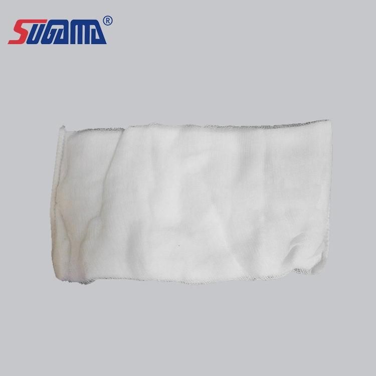 China Manufacturers Medical Soft Cotton Gauze Dressing