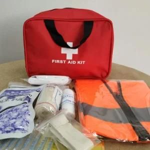 Factory Price Earthquake Survival Fist Aid Kit Backpacks