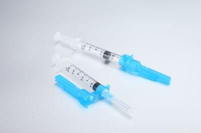 Pinmed Disposable Safety Clip Syringe,