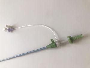 Excellent Unctuosity/Lubricity Percutaneous Sheath Introducer Kit