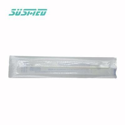 Medical Disposable Flocked Test Nylon Flocked Nasopharyngeal Swab