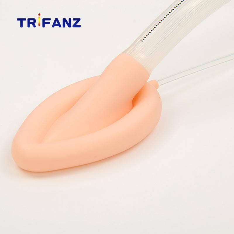 Best Price Silicone Material Classic Laryngeal Mask Airway