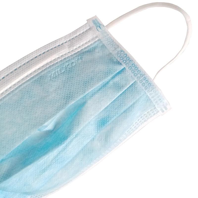 Medical Mouth Surgical Face Mask for Health and Surgery