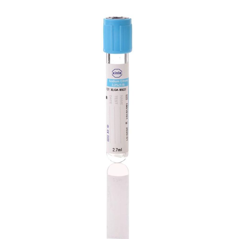 High Quality Medical Disposables vacuum Blood Tubes