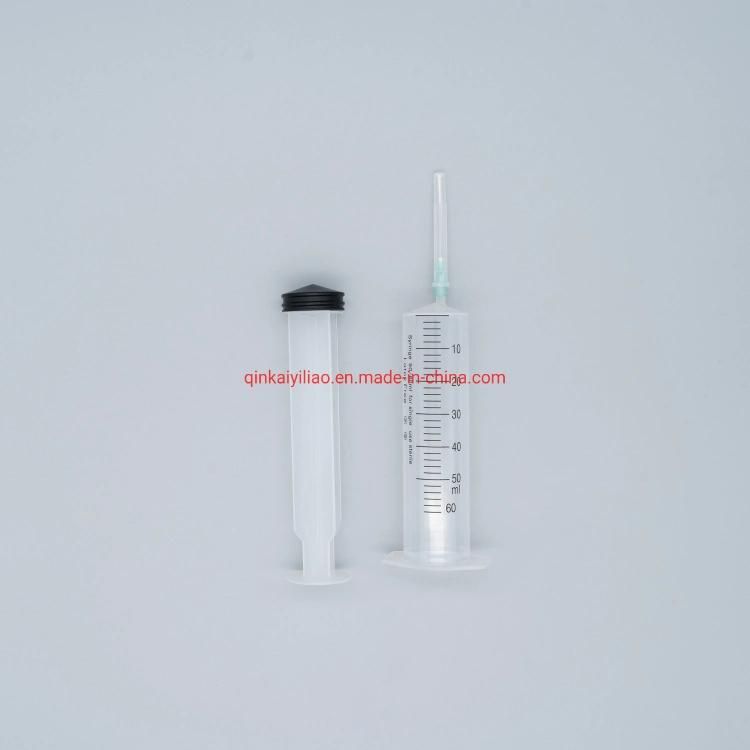 Super Quality Disposable Syringe with Needle FDA 510K Registered