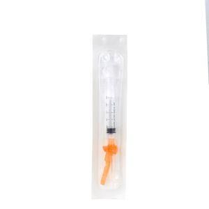 Hot Sale Chinese Disposal Syringes Cosmetic Safety Needle with Luer Lock