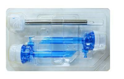Optical Trocar Sets Manufacturer Disposable Medical Equipments