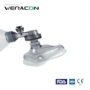 Medical Use Silicone Medical Manual Resuscitator Child