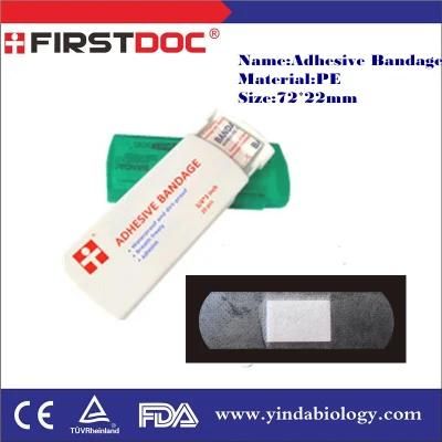 Adhesive Bandage, 72*22mm, PE Transparent