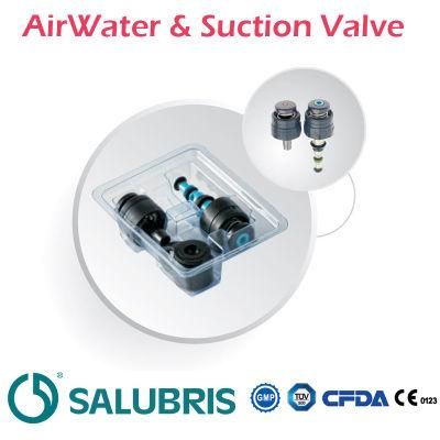 Disposable Endscopic Air/Water Suciton Valve