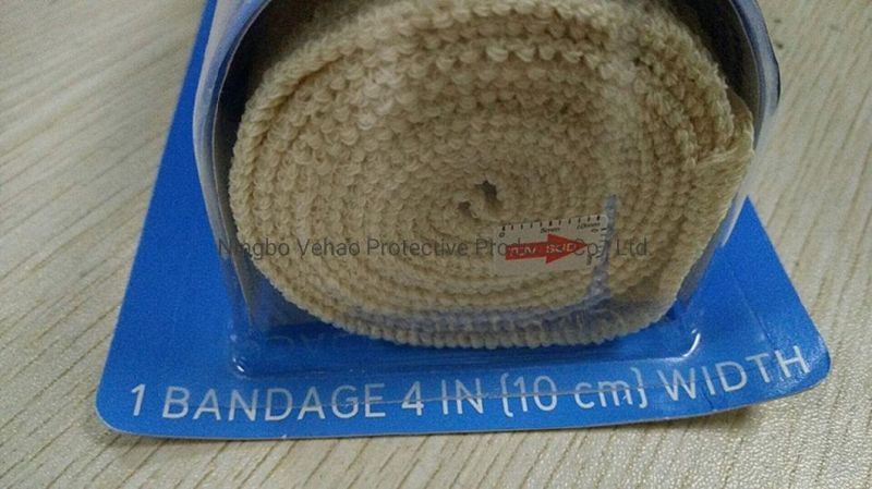 Shoulder Lower Leg Ankle Knee Elbow Medical Self-Adhesive Bandage