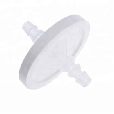 Cheap Price Plastic Zhenfu Bacterial Viral Hydrophobic Suction Filter 0.2 Micras-Material Filters