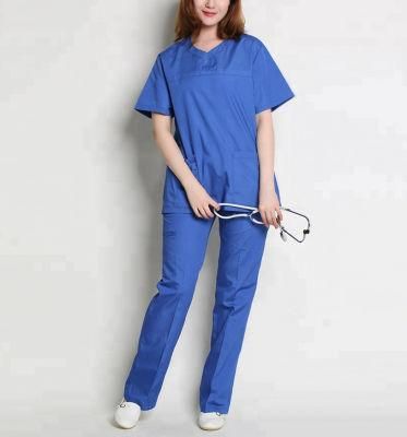 Doctor and Nurse Scrubs