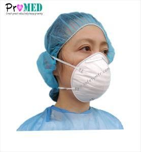 ISO13485 Certified Dust mask, Dust respirator without valve